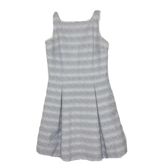 Worth Dresses W By Worth Womens Blue White Fit And Flare